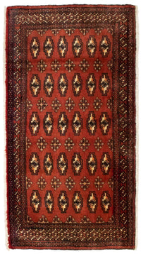 Tapete turquaman 130x60cm - Tapete persa – product image
