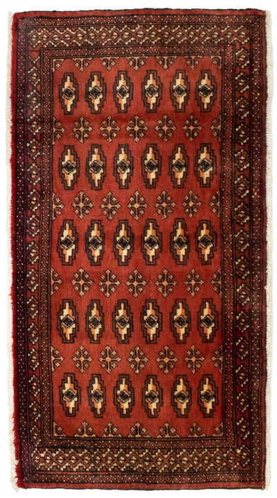 Tapete turquaman 60x130cm - Tapete persa
