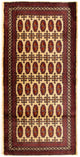 Tapete turquaman 130x60cm - Tapete persa