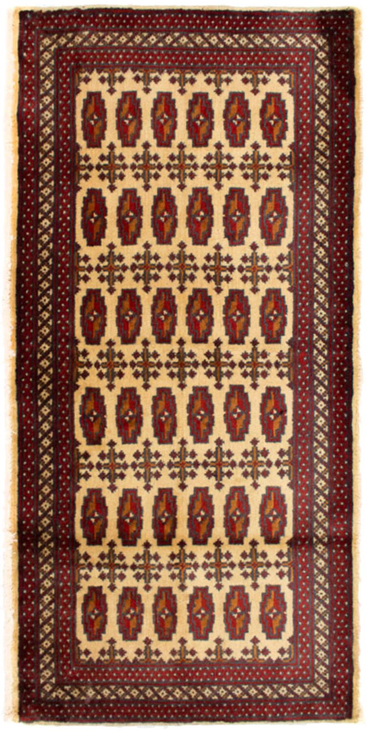 Tapete turquaman 130x60cm - Tapete persa