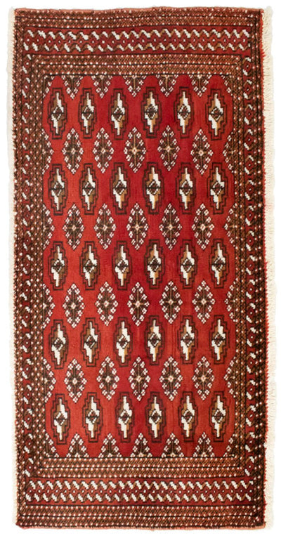 Tapete turquaman 60x130cm - Tapete persa