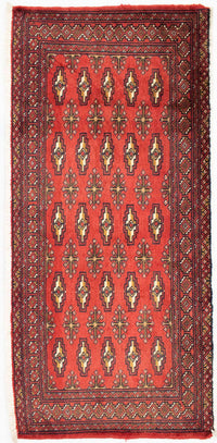 Tapete turquaman 130x60cm - Tapete persa – product image