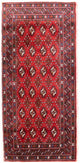 Tapete turquaman 130x60cm - Tapete persa