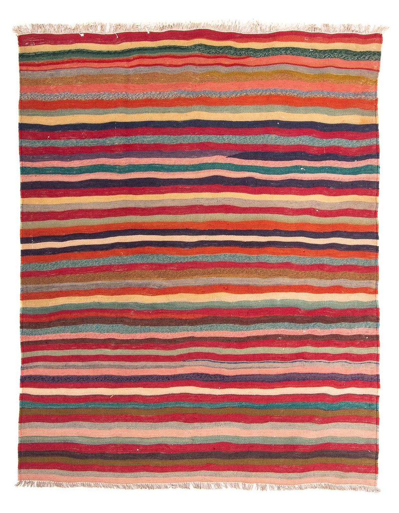 Kilim antigo Tapete 190x145cm