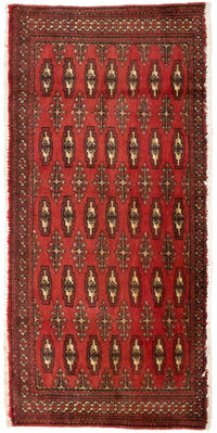 Tapete turquaman 130x60cm - Tapete persa – product image