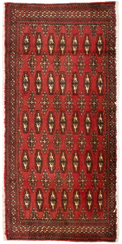 Tapete turquaman 60x130cm - Tapete persa