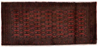 Tapete turquaman 130x60cm - Tapete persa – product image