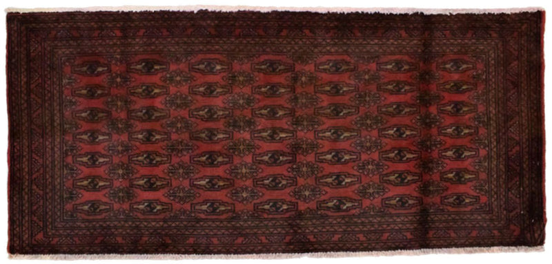 Tapete turquaman 130x60cm - Tapete persa