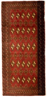 Tapete turquaman 130x60cm - Tapete persa – product image