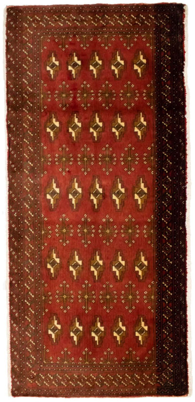 Tapete turquaman 60x130cm - Tapete persa