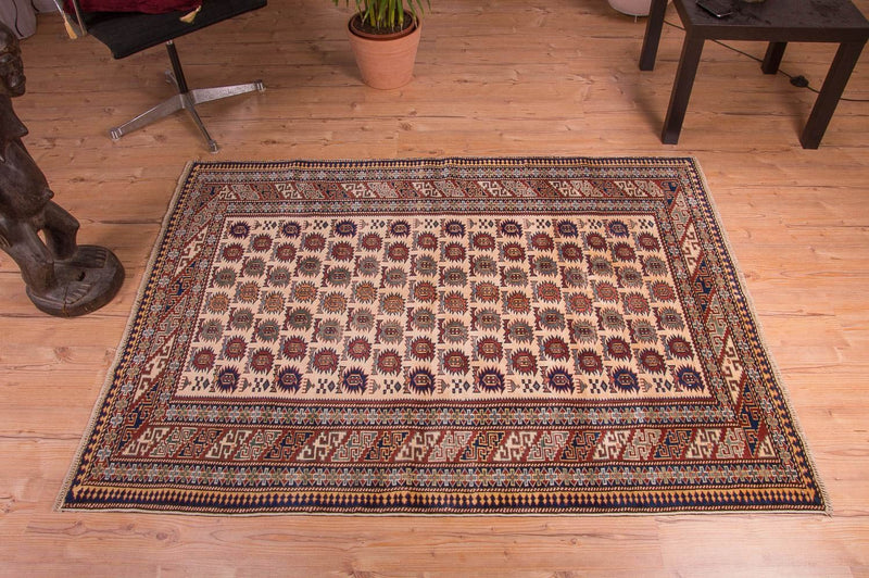 Shirvan Tapete 207x146cm - Tapete Oriental