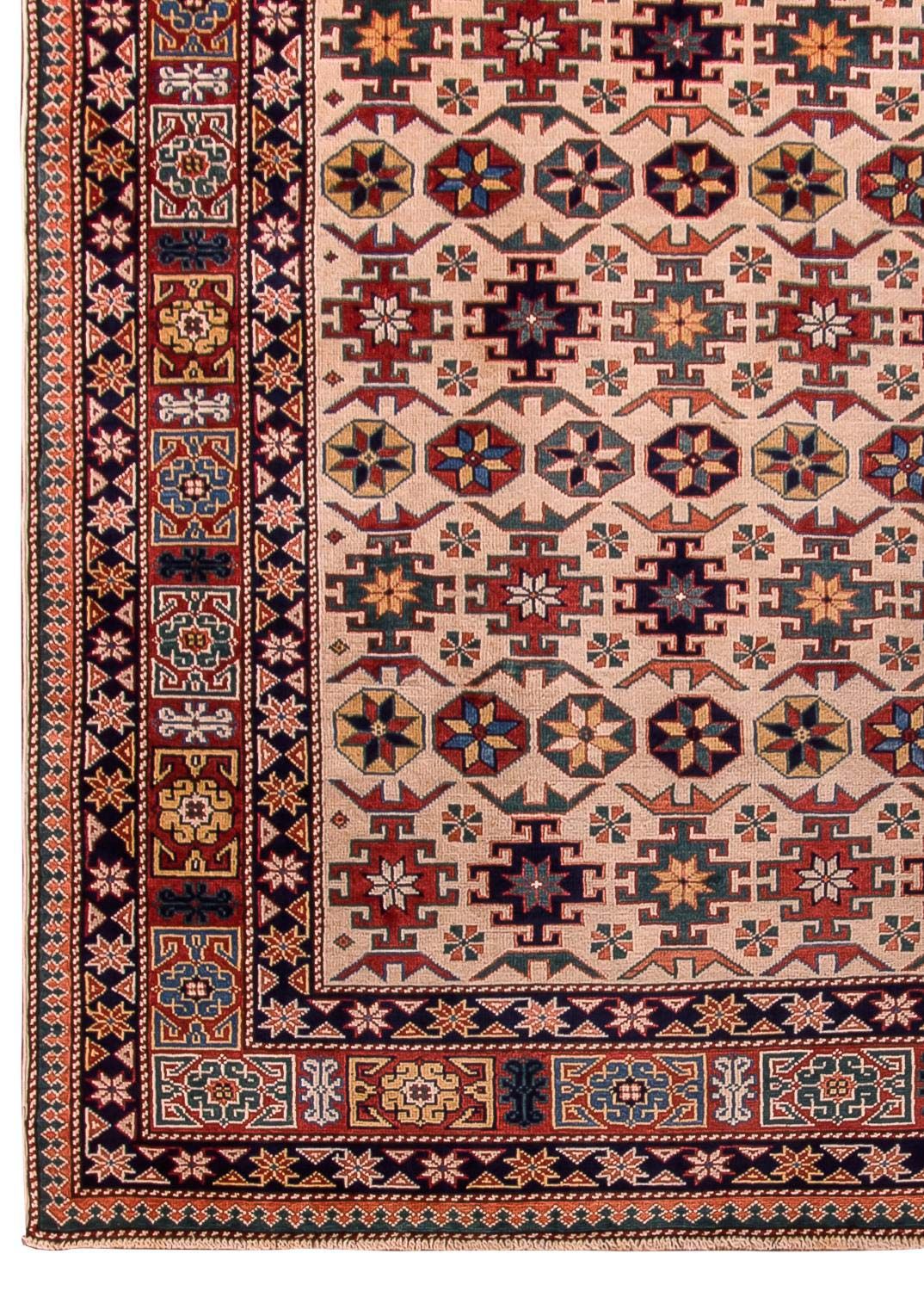 Shirvan Tapete 207x146cm - Tapete Oriental