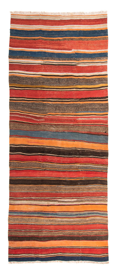 Kilim antigo Tapete 135x330cm