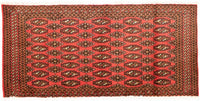 Tapete turquaman 130x60cm - Tapete persa – product image