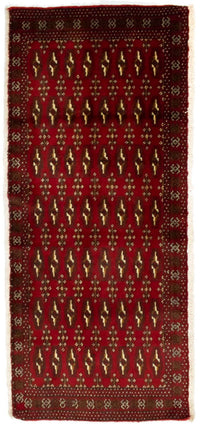 Tapete turquaman 130x60cm - Tapete persa – product image