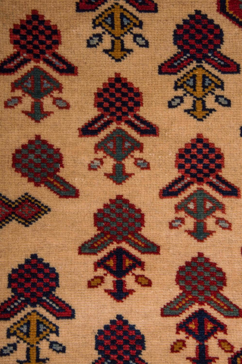 Tapete Ziegler - Shirvan - 200 x 133 cm - vermelho