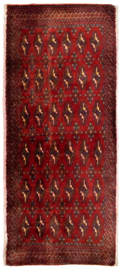 Tapete turquaman 60x130cm - Tapete persa