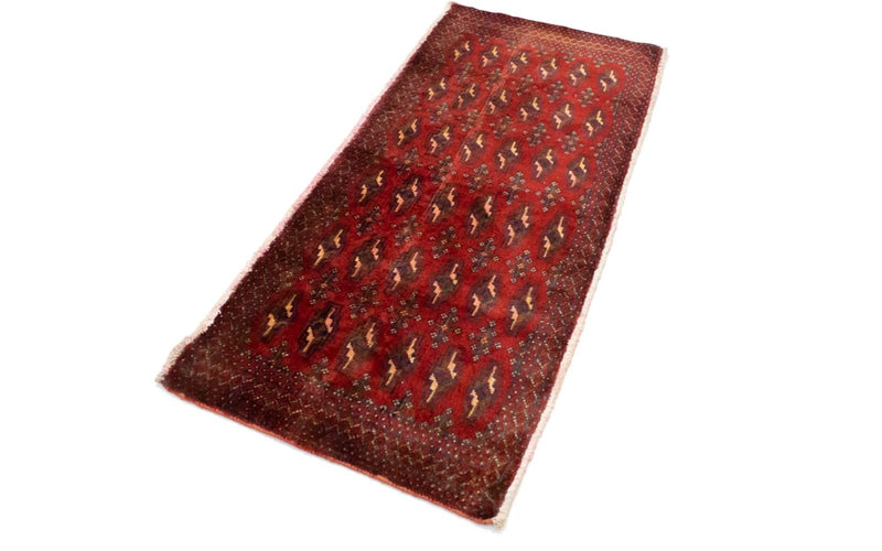 Tapete turquaman 130x60cm - Tapete persa