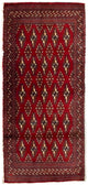 Tapete turquaman 130x60cm - Tapete persa