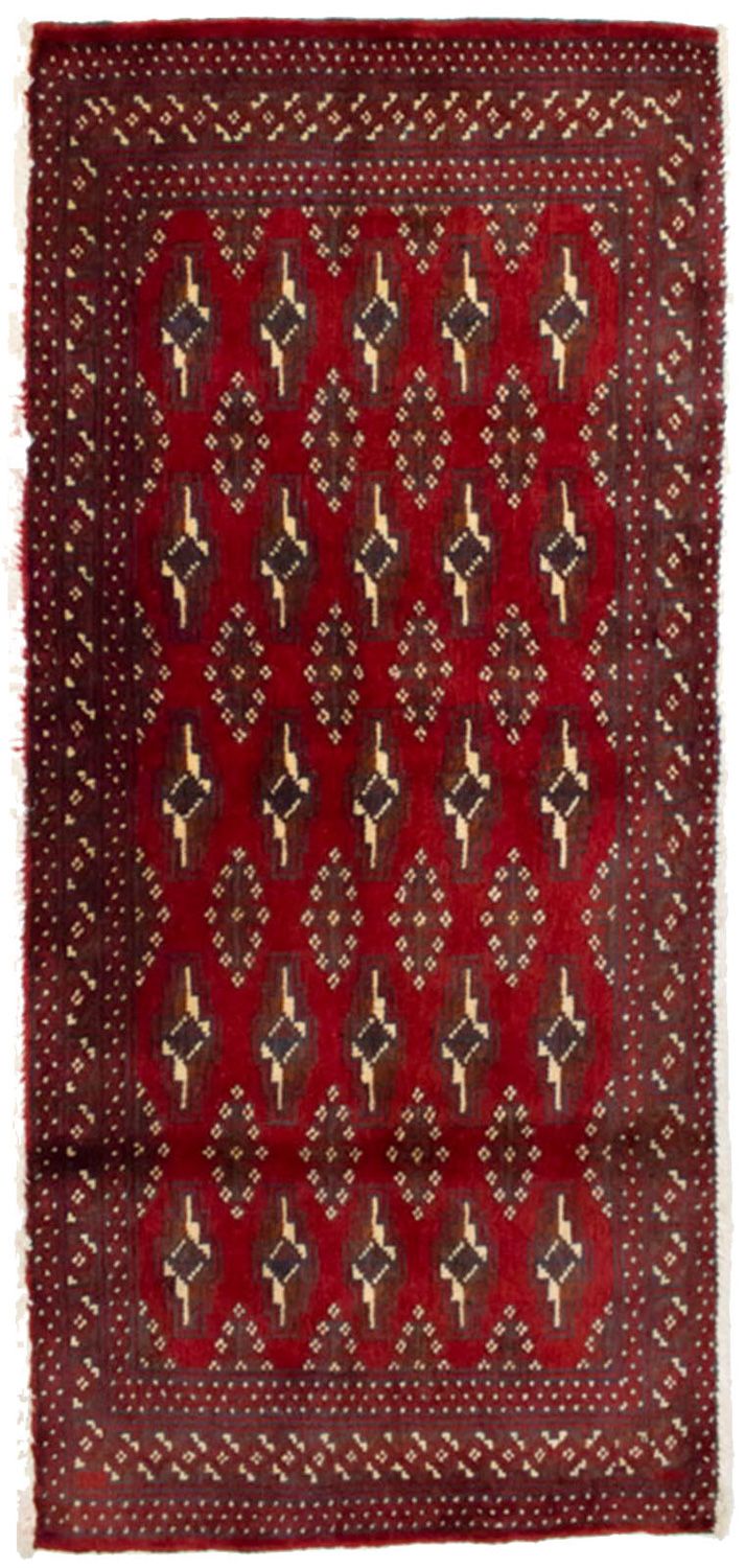 Tapete turquaman 130x60cm - Tapete persa