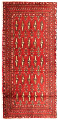Tapete turquaman 60x130cm - Tapete persa – product image