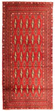 Tapete turquaman 60x130cm - Tapete persa