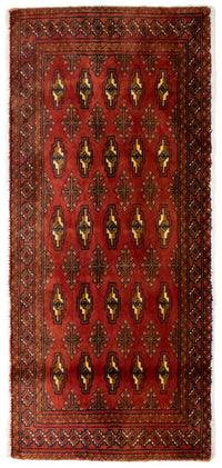 Tapete turquaman 130x60cm - Tapete persa – product image