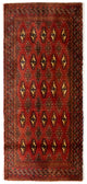 Tapete turquaman 130x60cm - Tapete persa