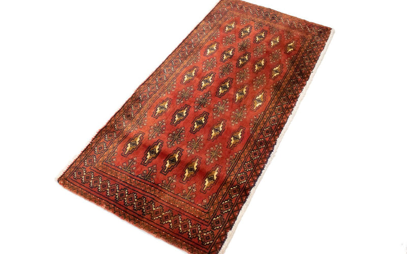 Tapete turquaman 130x60cm - Tapete persa