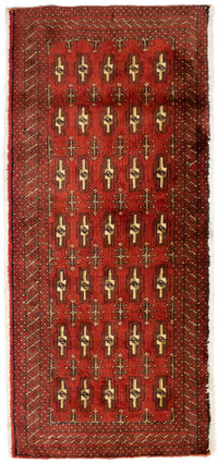 Tapete turquaman 130x60cm - Tapete persa – product image