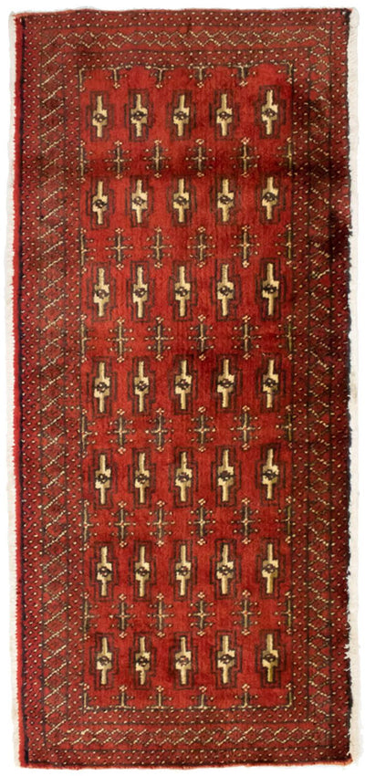 Tapete turquaman 60x130cm - Tapete persa