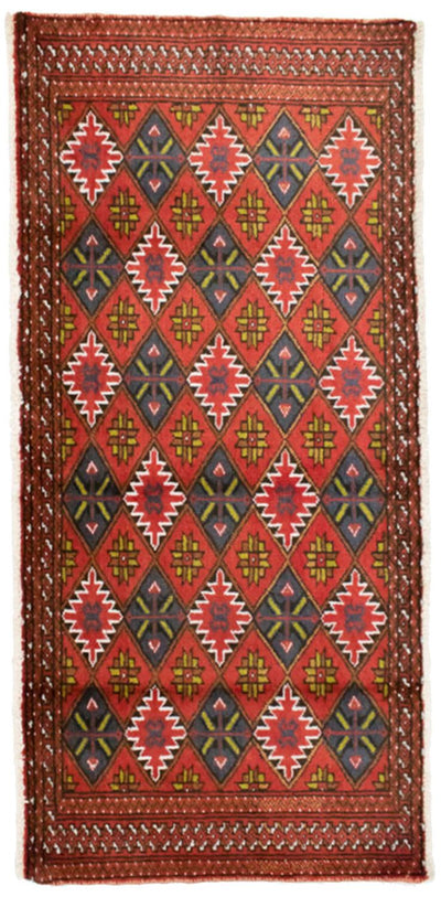 Tapete turquaman 60x130cm - Tapete persa