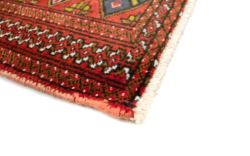 Turkaman Teppich 130x60cm - Orientteppich