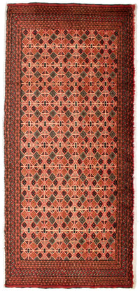 Tapete turquaman 60x130cm - Tapete persa – product image
