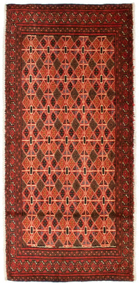 Tapete turquaman 130x60cm - Tapete persa – product image