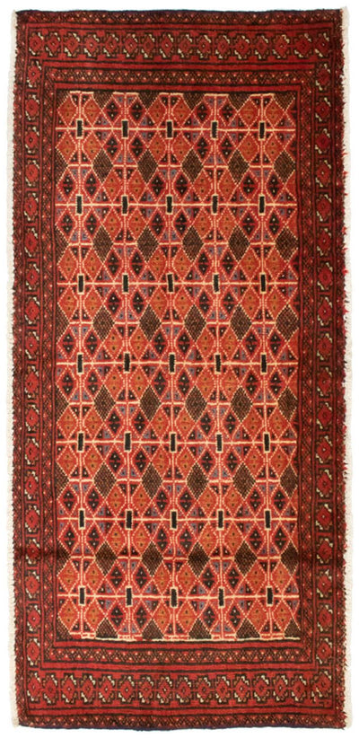 Tapete turquaman 60x130cm - Tapete persa