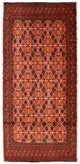 Tapete turquaman 130x60cm - Tapete persa
