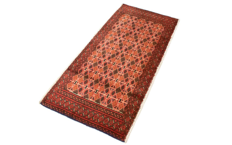 Tapete turquaman 130x60cm - Tapete persa
