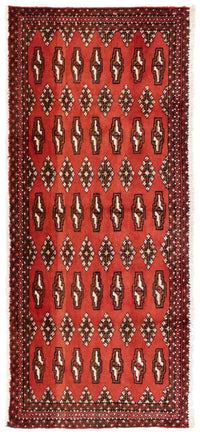 Tapete turquaman 130x60cm - Tapete persa – product image