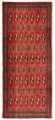 Tapete turquaman 130x60cm - Tapete persa