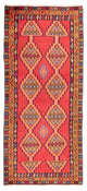 Kilim antigo Tapete 395x180cm