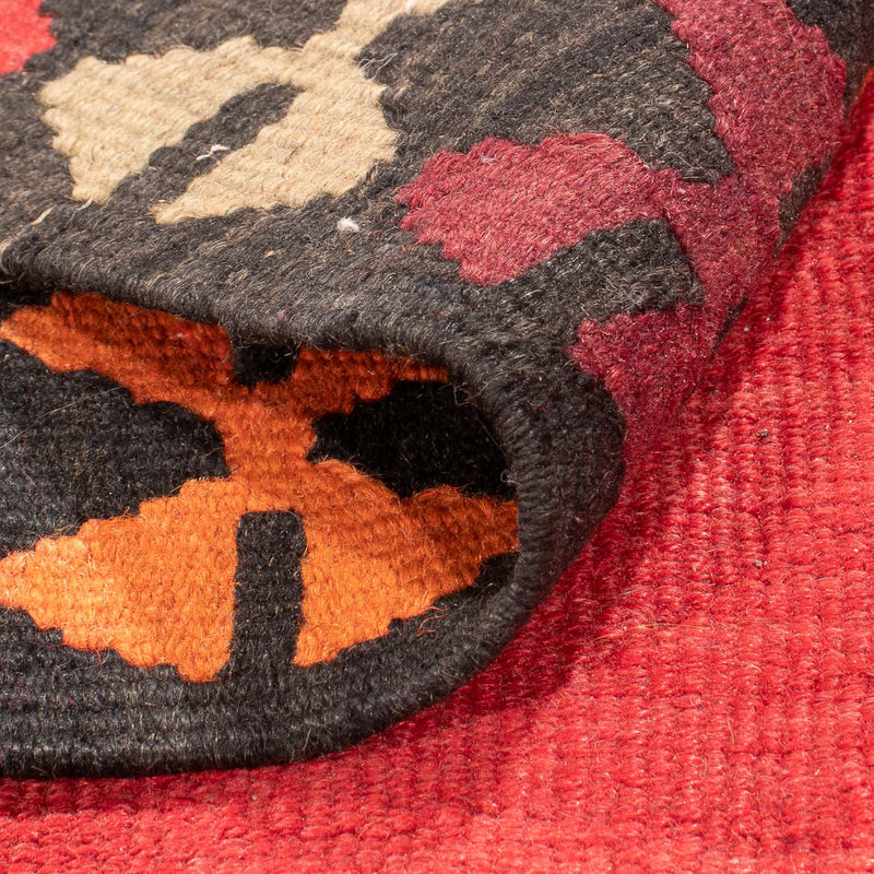 Kilim antigo Tapete 395x180cm