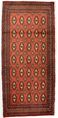 Tapete turquaman 130x60cm - Tapete persa – product image