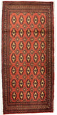 Tapete turquaman 130x60cm - Tapete persa