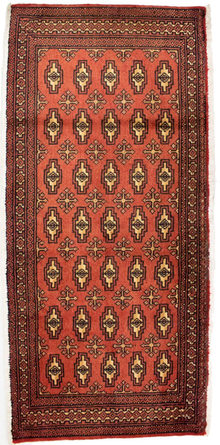 Tapete turquaman 130x60cm - Tapete persa