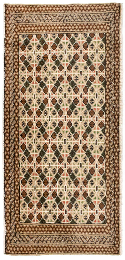 Tapete turquaman 60x130cm - Tapete persa