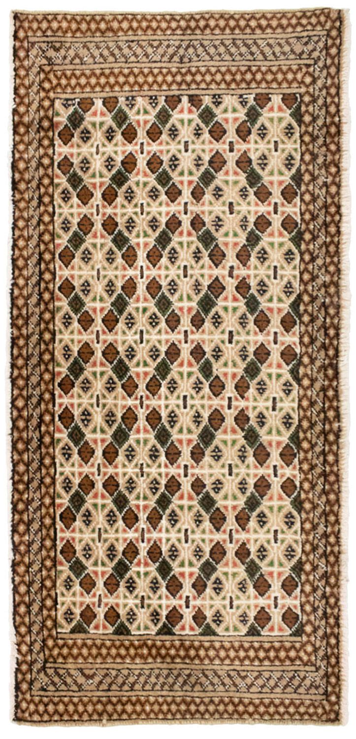 Tapete turquaman 130x60cm - Tapete persa
