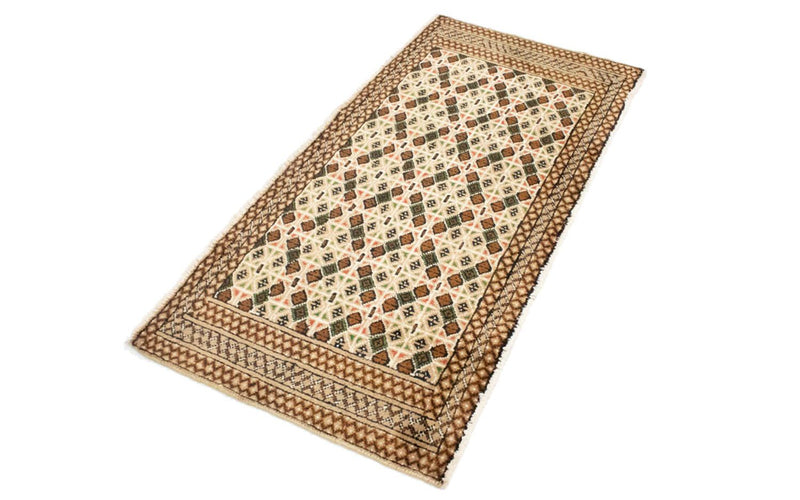 Tapete turquaman 130x60cm - Tapete persa