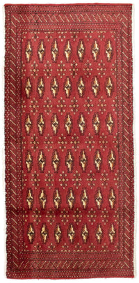 Tapete turquaman 130x60cm - Tapete persa – product image