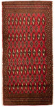 Tapete turquaman 130x60cm - Tapete persa